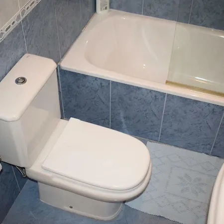 Acogedor E Iluminado Atico Moderno Διαμέρισμα